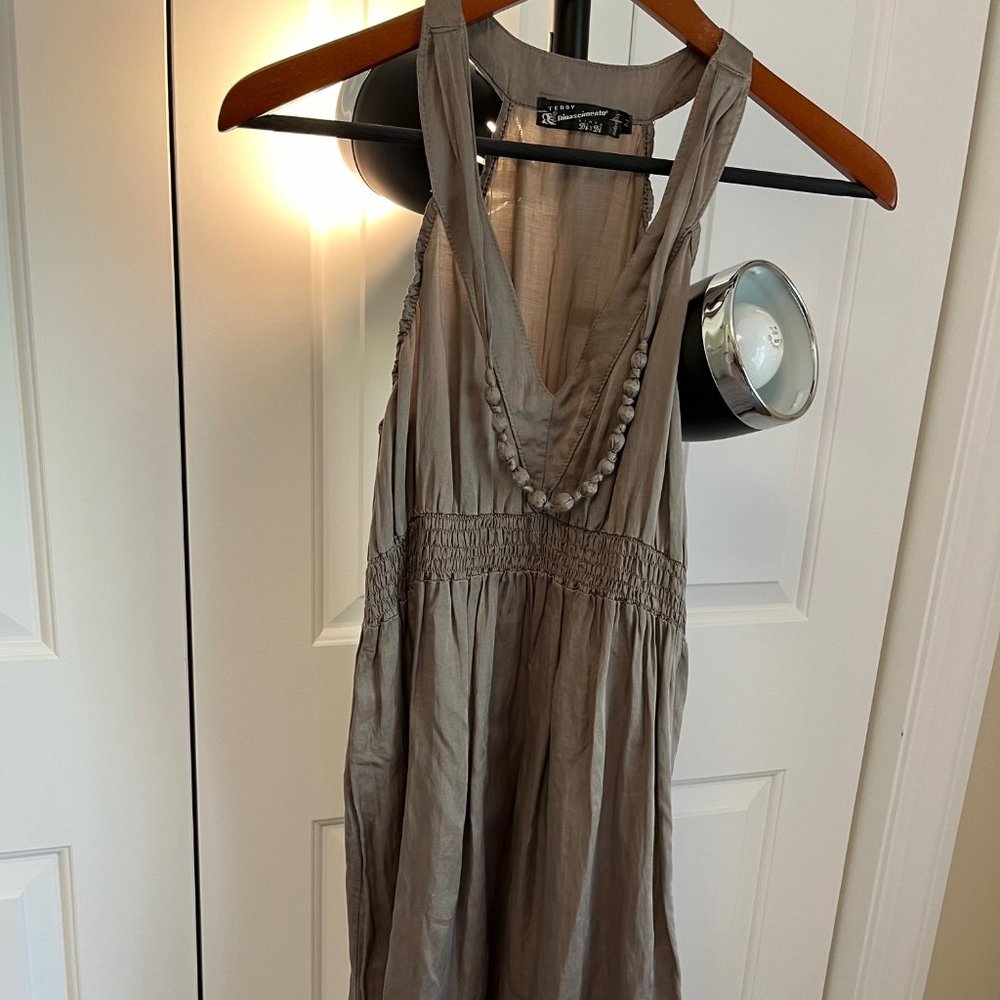 Silk Summer Top